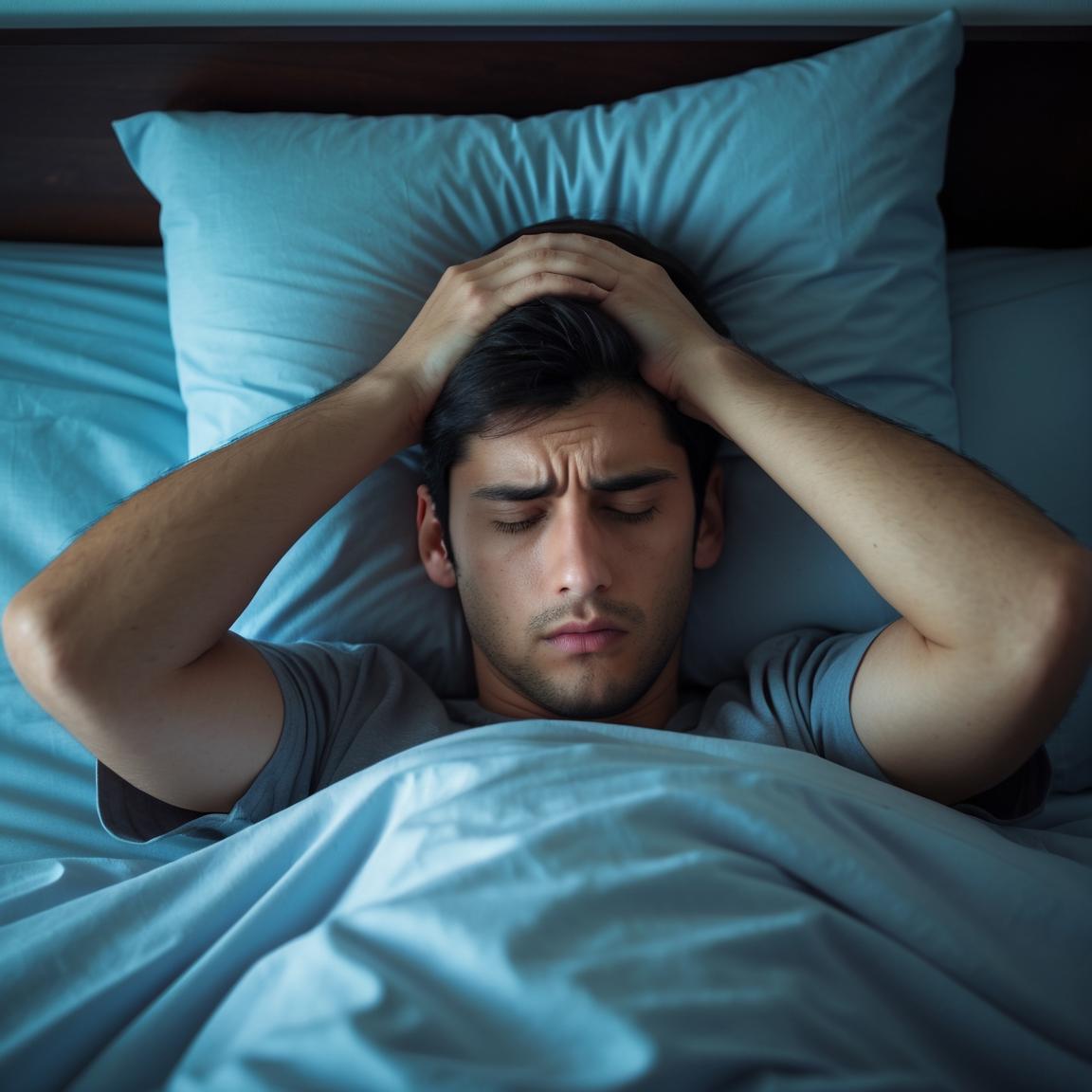 🌙 Why You Can’t Sleep: Nutrient Deficiencies That May Be Keeping You Awake